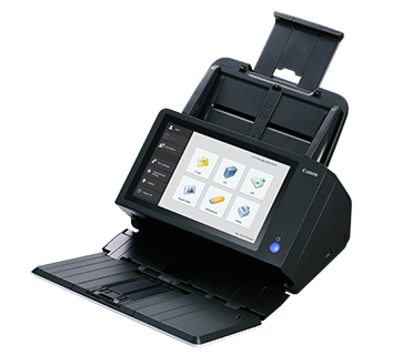 Canon imageFORMULA ScanFront 400